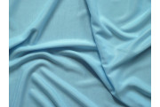bledě modrá elastická podšívka forro