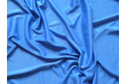 modrá elastická podšívka forro