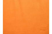 potahová látka oranžová š.280cm
